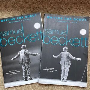 Waiting for GoDot samuel beckett
